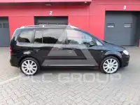 2010 Volkswagen Touran