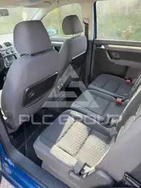 2010 Volkswagen Touran