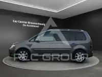 2010 Volkswagen Touran