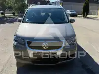 2010 Volkswagen Touran