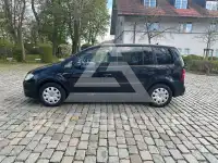 2010 Volkswagen Touran