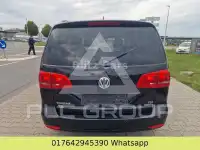 2010 Volkswagen Touran