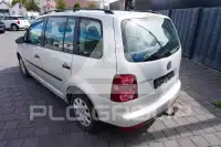 2010 Volkswagen Touran