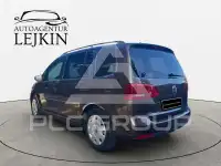 2010 Volkswagen Touran