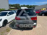 2010 Volkswagen Touran