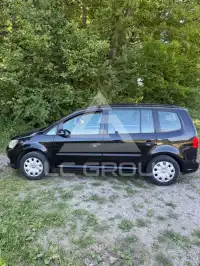 2010 Volkswagen Touran