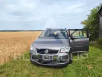 2010 Volkswagen Touran