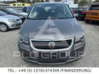 2010 Volkswagen Touran