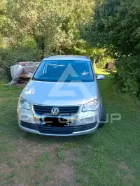 2010 Volkswagen Touran
