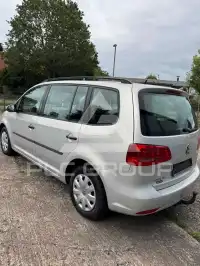 2010 Volkswagen Touran
