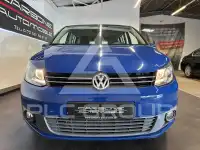2010 Volkswagen Touran