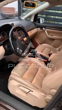 2010 Volkswagen Touran