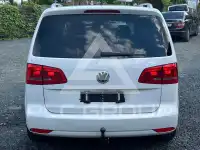 2010 Volkswagen Touran