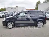 2010 Volkswagen Touran