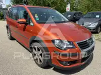 2010 Volkswagen Touran