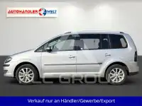 2010 Volkswagen Touran