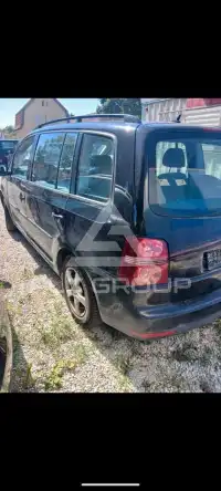 2010 Volkswagen Touran