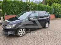2010 Volkswagen Touran