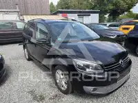 2010 Volkswagen Touran