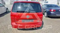 2010 Volkswagen Touran