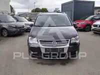 2010 Volkswagen Touran