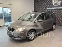 2010 Volkswagen Touran