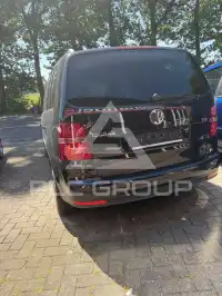 2010 Volkswagen Touran