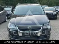 2010 Volkswagen Touran