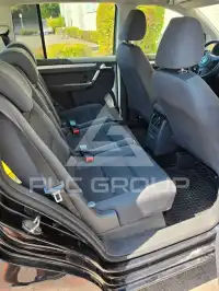 2010 Volkswagen Touran