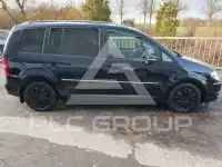 2010 Volkswagen Touran