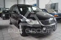 2010 Volkswagen Touran