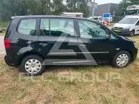 2010 Volkswagen Touran