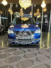 2010 Volkswagen Touran