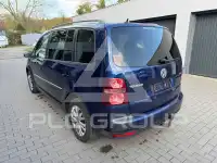 2010 Volkswagen Touran