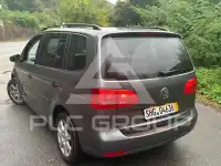 2010 Volkswagen Touran