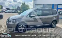 2010 Volkswagen Touran