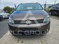2010 Volkswagen Touran