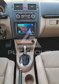 2010 Volkswagen Touran