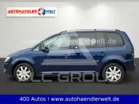 2010 Volkswagen Touran