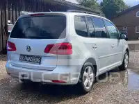 2010 Volkswagen Touran