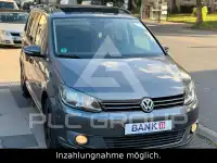 2010 Volkswagen Touran