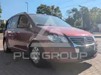 2010 Volkswagen Touran