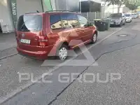 2010 Volkswagen Touran
