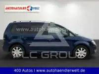 2010 Volkswagen Touran