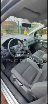 2010 Volkswagen Touran