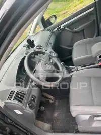 2010 Volkswagen Touran