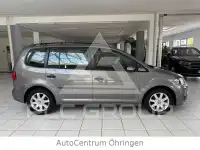 2010 Volkswagen Touran
