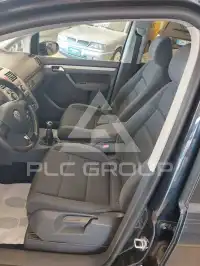 2010 Volkswagen Touran