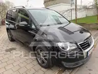 2010 Volkswagen Touran