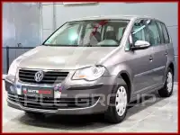 2010 Volkswagen Touran